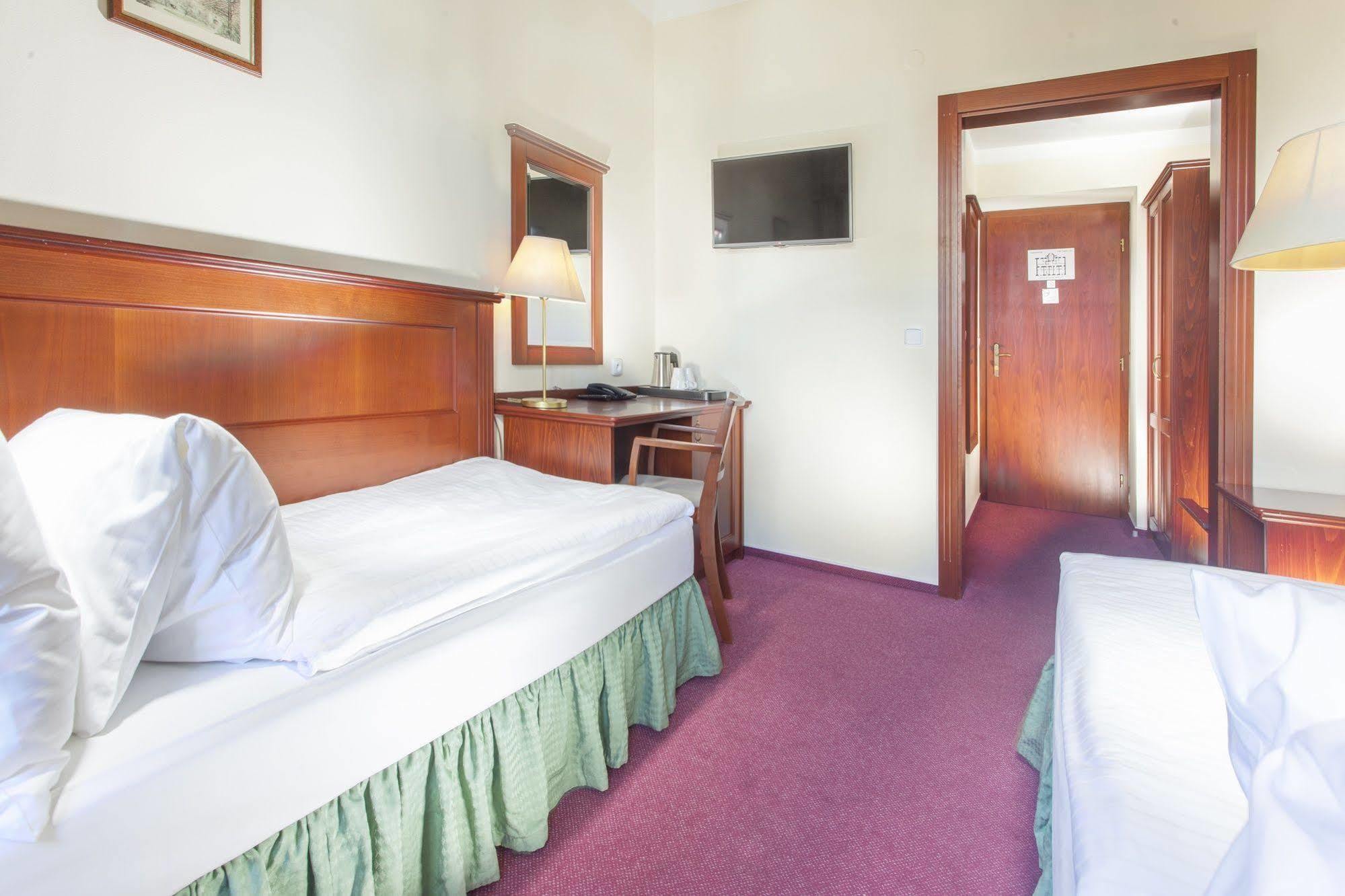 Lunik Hotel Praha